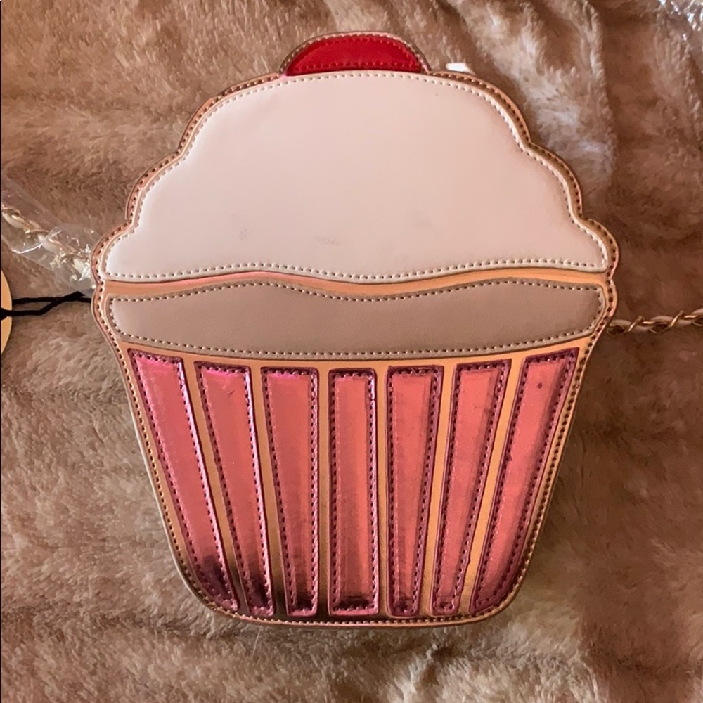 Cupcake Purse